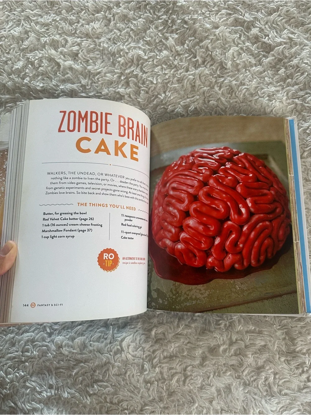 Nerdy Nummies Cookbook Rosanna Pansino YouTuber Baking Cake Decorating